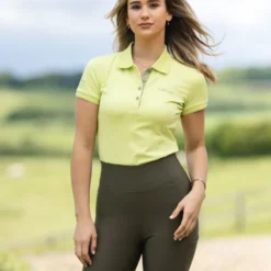 LeMieux Polo Shirt Kiwi -Lemieux Shop SRDVRJp8