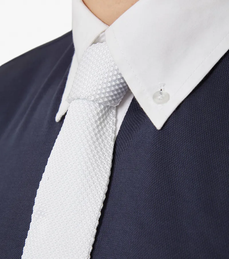 Premier Equine Giulio Men's Long Sleeve Show Shirt Navy 3 Premier Equine Giulio Men's Long Sleeve Show Shirt Navy - Image 3