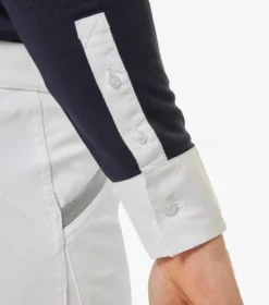 Premier Equine Giulio Men's Long Sleeve Show Shirt Navy 11 Premier Equine Giulio Men's Long Sleeve Show Shirt Navy -Lemieux Shop SS21 Giulio Mens long Sleeve Show Shirt Navy 6