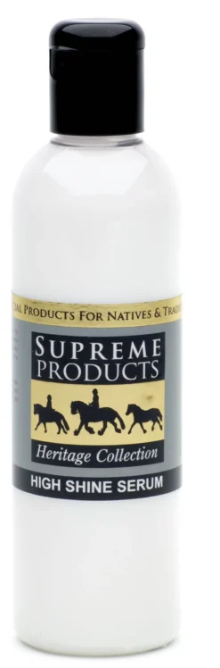 Supreme 250 Ml Heritage Collection High Shine Serum