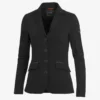 Schockemohle Amelie Style Show Jacket Graphite