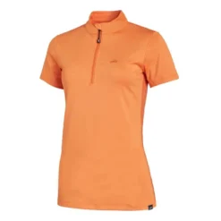 Schockemohle Summer Page Style Shirt Mandarin