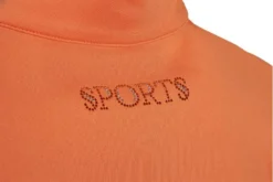 Schockemohle Summer Page Style Shirt Mandarin -Lemieux Shop Schockemohle Summer Page Style Womens Shirt Mandarin 4