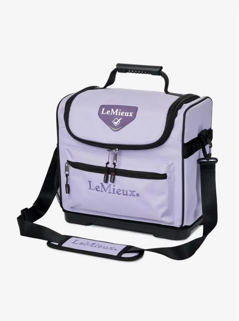 LeMieux Grooming Bag Pro Wisteria 2 LeMieux Grooming Bag Pro Wisteria - Image 2