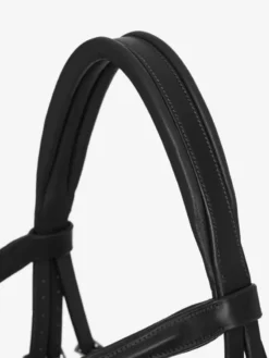 LeMieux Arika Flash Bridle Brown-Silver -Lemieux Shop Screenshot202023 05 1920132742