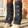 Premier Equine Stable Boot Wraps Black