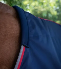 Premier Equine Stable Buster Lite 100g Navy -Lemieux Shop Stable Buster Lite 100 Stable Rug 5