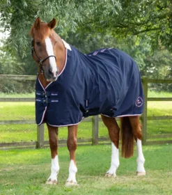 Premier Equine Stratus Horse Stable Sheet Navy