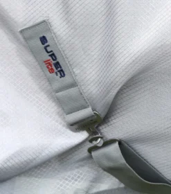 Premier Equine Super Lite Fly Rug With Surcingles Silver 10 Premier Equine Super Lite Fly Rug With Surcingles Silver -Lemieux Shop Super Lite Fly Rug with Surcingles Silver 5