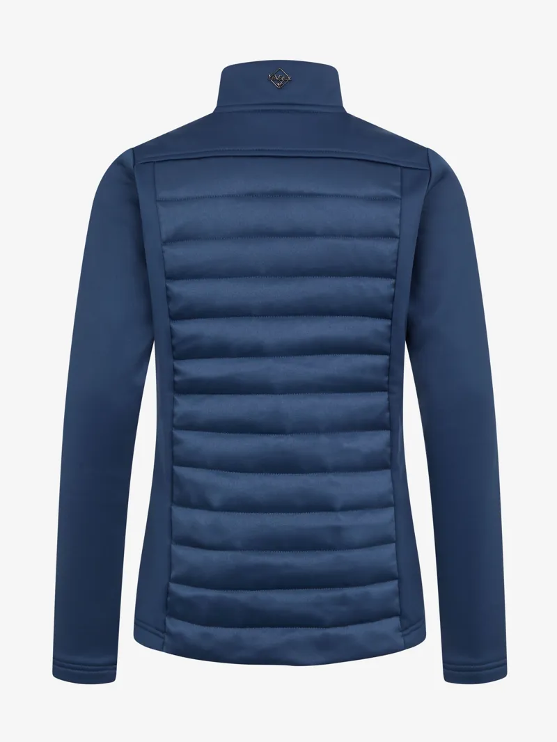 LeMieux Young Rider Dynamique Jacket Atlantic 3 LeMieux Young Rider Dynamique Jacket Atlantic - Image 3