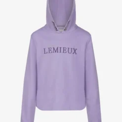 LeMieux Young Rider Poppy Hoodie Wisteria