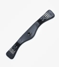 Premier Equine Tamarro Anatomic Leather Girth Black