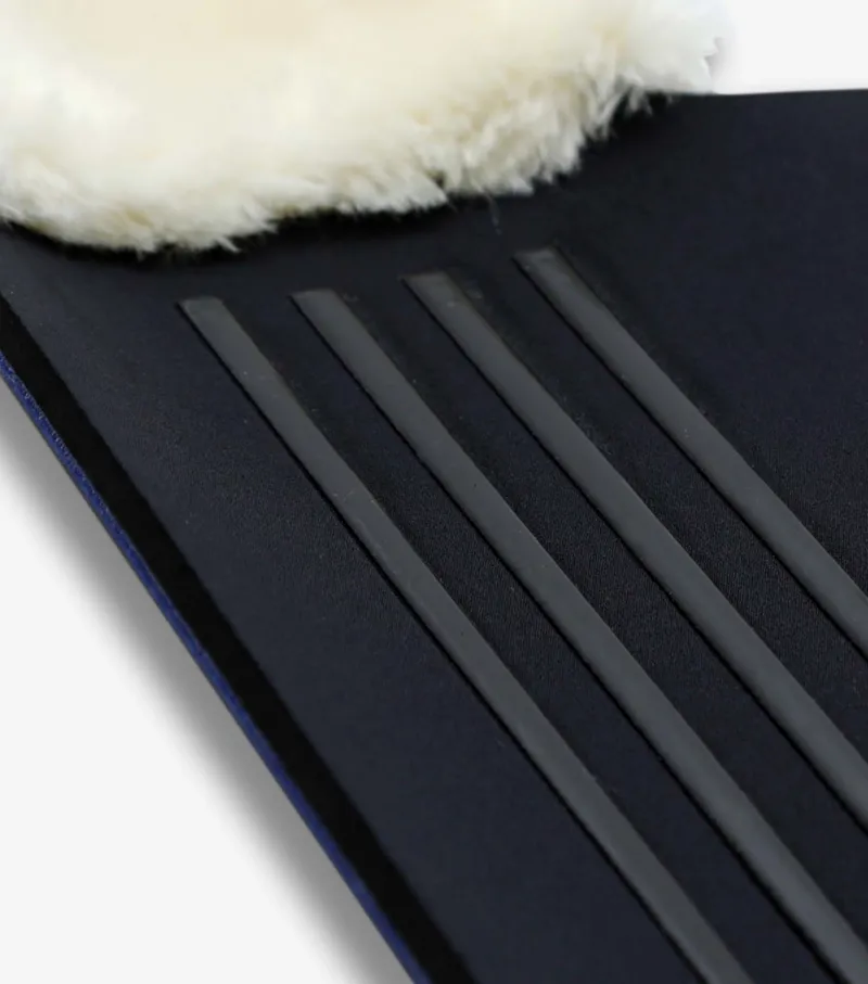 Premier Equine Techno Wool Anti-Slip Tail Guard Black 2 Premier Equine Techno Wool Anti-Slip Tail Guard Black - Image 2