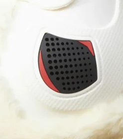 Premier Equine Techno Wool Tendon Boots White 10 Premier Equine Techno Wool Tendon Boots White -Lemieux Shop Techno Wool Tendon Boot White 5