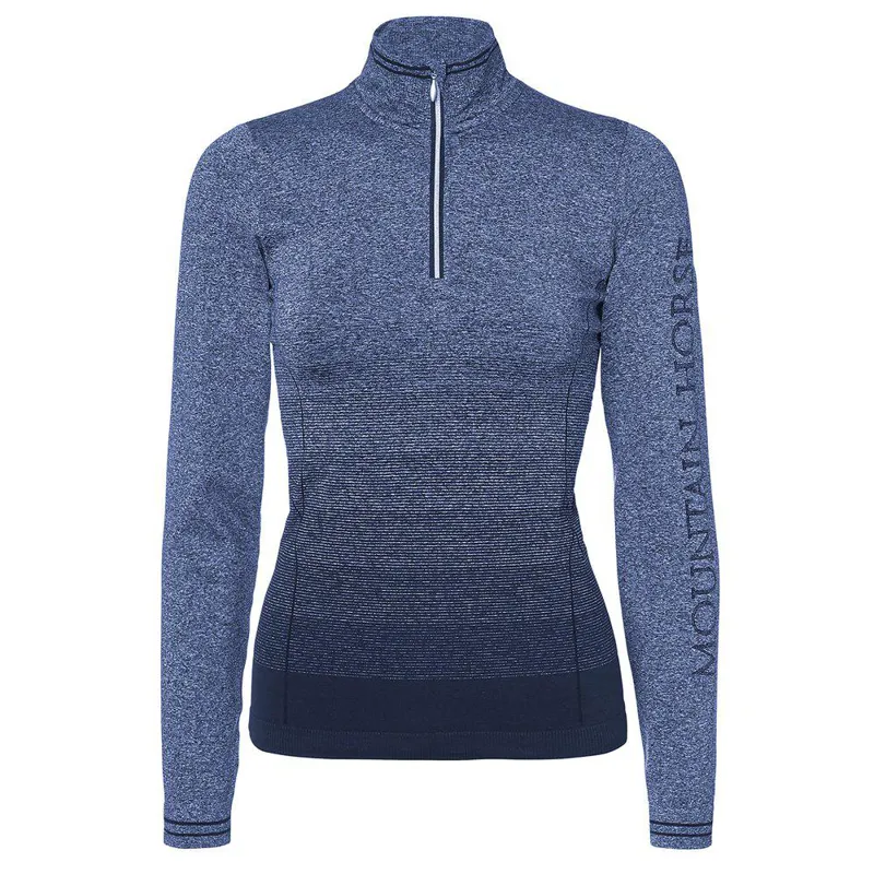Mountain Horse Tindra Tech Top Navy 1 Mountain Horse Tindra Tech Top Navy