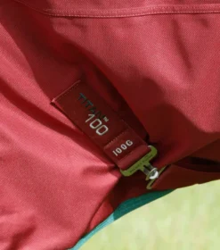 Premier Equine Titan 100g Original Turnout Rug Burgundy -Lemieux Shop Titan 100 Original Turnout Rug Burgundy 5