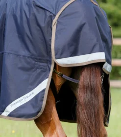 Premier Equine Titan 100g Original Turnout Rug Navy 11 Premier Equine Titan 100g Original Turnout Rug Navy -Lemieux Shop Titan 100 Original Turnout Rug Navy 6