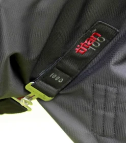 Premier Equine Titan Trio Complete 4 In 1 Turnout Rug Black -Lemieux Shop Titan 100 Turnout Rug Black 5 2