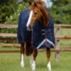 Premier Equine Titan 200g Original Turnout Rug Navy