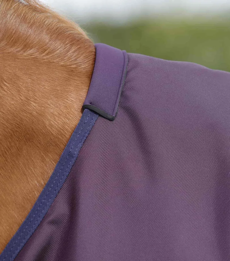 Premier Equine Titan 200g Original Turnout Rug Purple 2 Premier Equine Titan 200g Original Turnout Rug Purple - Image 2