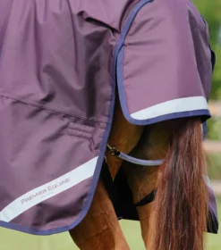 Premier Equine Titan 200g Original Turnout Rug Purple 11 Premier Equine Titan 200g Original Turnout Rug Purple -Lemieux Shop Titan 200 Original Turnout Rug Purple 6