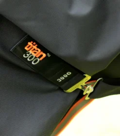 Premier Equine Titan 300g Turnout Rug With Snug-Fit Neck Cover Black 10 Premier Equine Titan 300g Turnout Rug With Snug-Fit Neck Cover Black -Lemieux Shop Titan 300 Turnout Rug Black 5