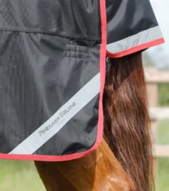Premier Equine Titan 450g Original Turnout Rug Black -Lemieux Shop Titan 450 Original Turnout Rug Black 6