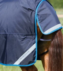 Premier Equine Titan 450g Original Turnout Rug Navy -Lemieux Shop Titan 450 Original Turnout Rug Navy 6