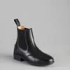 Premier Equine Torlano Junior Leather Chelsea Boot Black