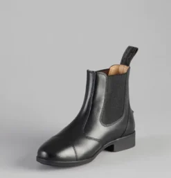 Premier Equine Torlano Junior Leather Chelsea Boot Black 8 Premier Equine Torlano Junior Leather Chelsea Boot Black -Lemieux Shop Torlano20Junior20Black204