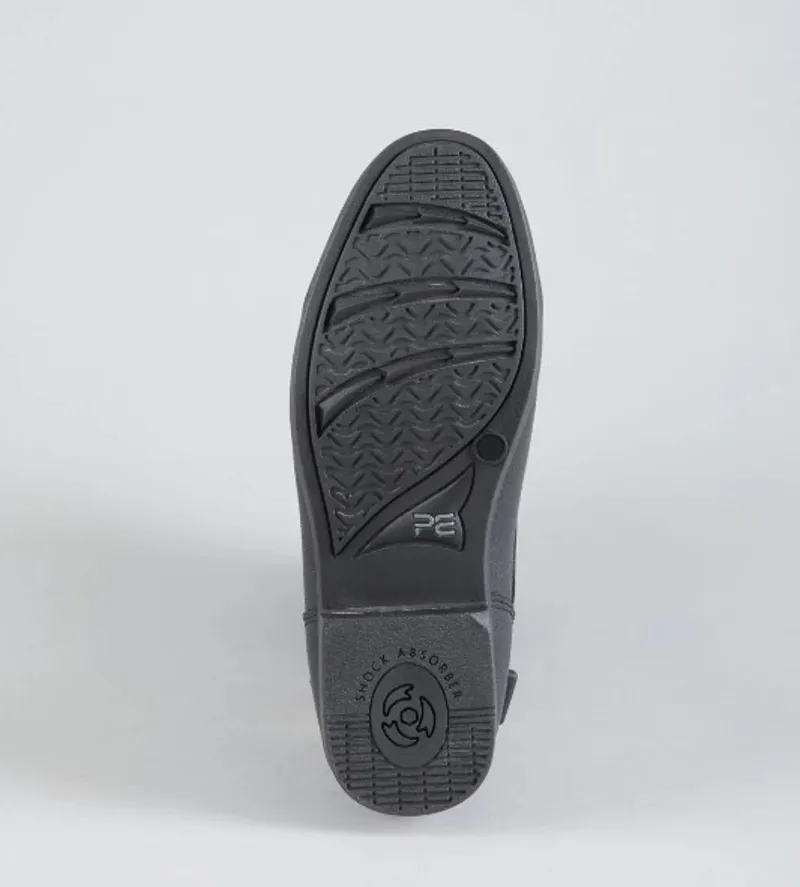 Premier Equine Torlano Junior Leather Chelsea Boot Black 5 Premier Equine Torlano Junior Leather Chelsea Boot Black - Image 5