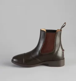 Premier Equine Torlano Junior Leather Chelsea Boot Brown -Lemieux Shop Torlano20Junior20Brown203
