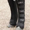 Premier Equine Travel-Tech Xtra Travel Boots Black