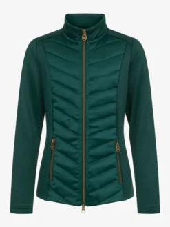 LeMieux Young Rider Dynamique Jacket Spruce