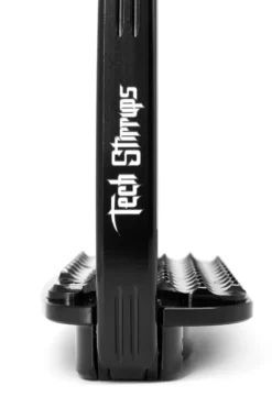 Tech Stirrups Venice Dressage Sloped - Black/Black -Lemieux Shop VENICE DRESSAGE SLOPED det 3