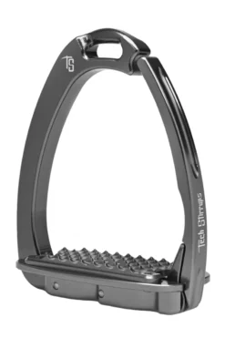 Tech Stirrups Venice Sloped Evo - Titanium