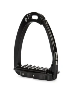 Tech Stirrups Venice Sloped Evo - Black/Black
