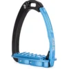 Tech Stirrups Venice Sloped Evo - Black/Blue