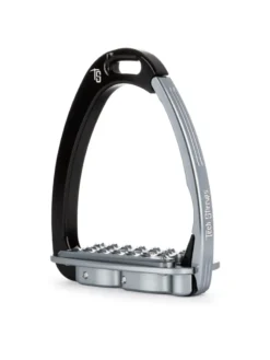 Tech Stirrups Venice Sloped Evo - Black/Titanium