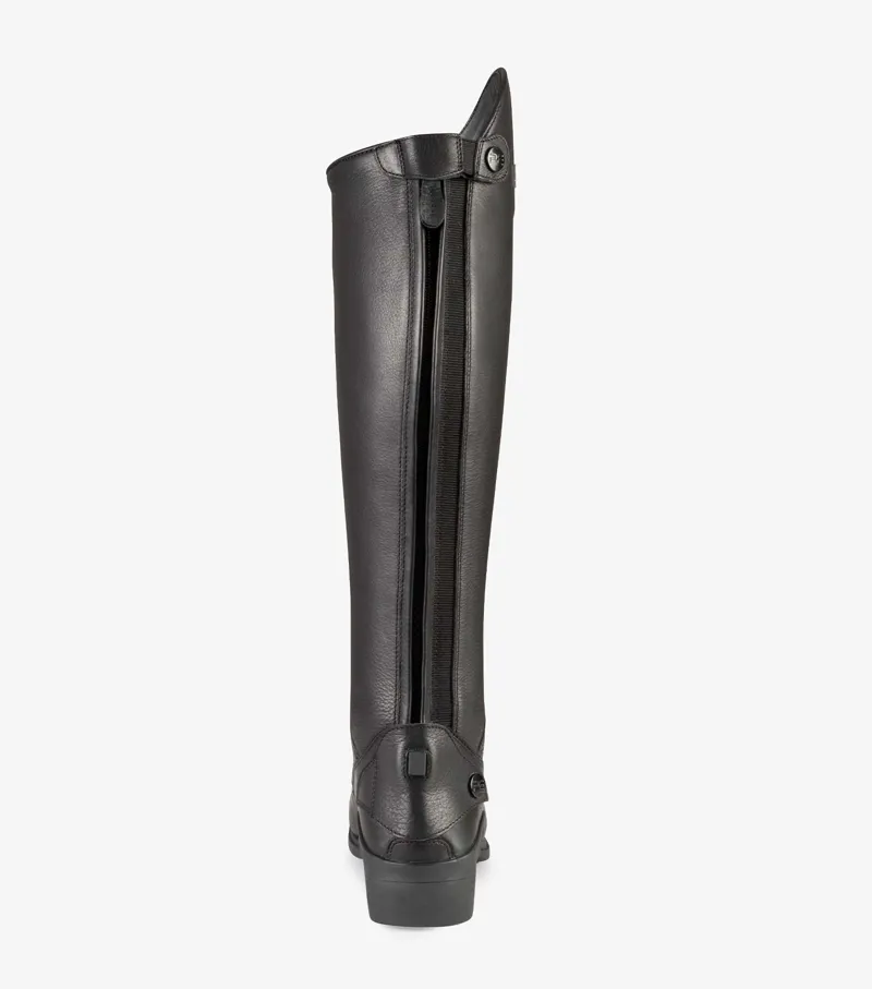 Premier Equine Vallardi Ladies Leather Field Tall Riding Boot Black 3 Premier Equine Vallardi Ladies Leather Field Tall Riding Boot Black - Image 3