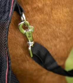 Premier Equine Ventoso Mesh Cooler Rug Black 9 Premier Equine Ventoso Mesh Cooler Rug Black -Lemieux Shop Ventoso Mesh Cooler Black 5