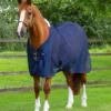 Premier Equine Ventoso Mesh Cooler Rug Navy