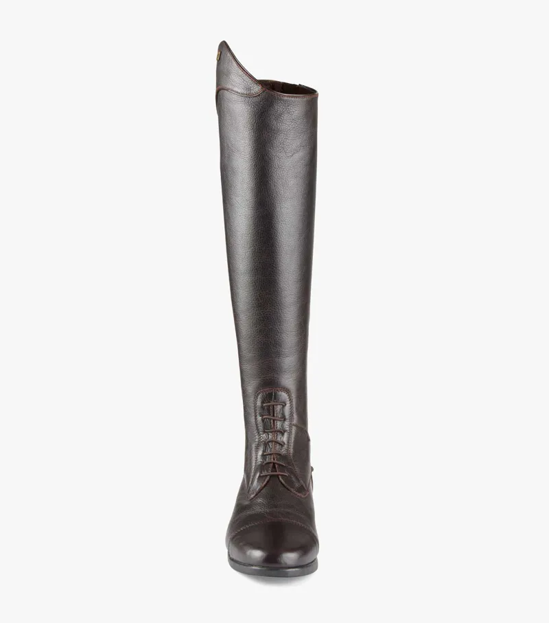 Premier Equine Veritini Ladies Long Leather Field Riding Boot Brown 6 Premier Equine Veritini Ladies Long Leather Field Riding Boot Brown - Image 6