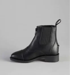 Premier Equine Volens Junior Synthetic Paddock Black -Lemieux Shop Volens20Junior20Black203