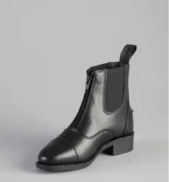 Premier Equine Volens Junior Synthetic Paddock Black -Lemieux Shop Volens20Junior20Black204