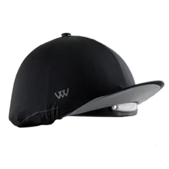 Woof Wear Convertible Hat Cover Black