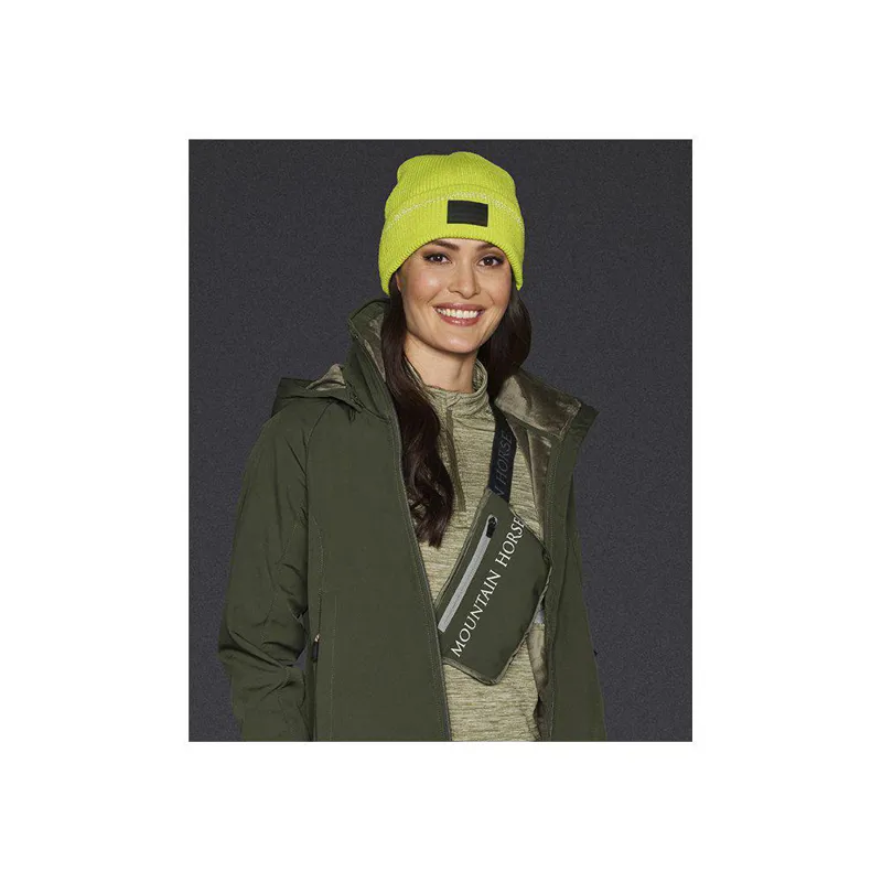 Mountain Horse Double Waistbag Green 2 Mountain Horse Double Waistbag Green - Image 2