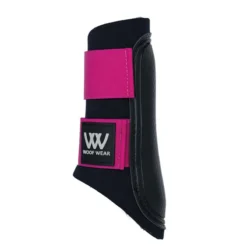 Woof Wear Club Brushing Boot Berry