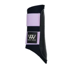 Woof Wear Club Brushing Boot Lilac