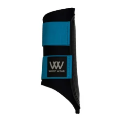 Woof Wear Club Brushing Boot Ocean